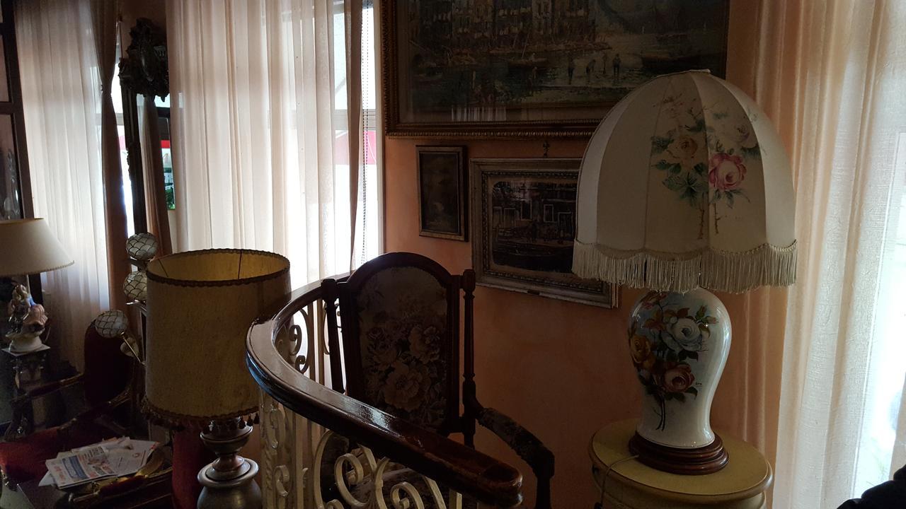Hotel Royal Alessandria Exterior foto